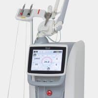 fotona lightwalker machine, technology for frenectomies