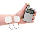 TENS Unit and ETPS Therapy, technology for treatment of TMJ