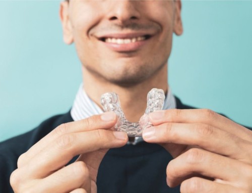 Prevent Bite Changes and TMJ Flares with Oral Appliances