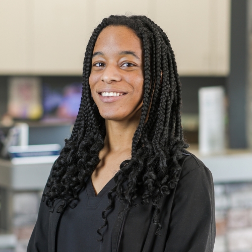 Alexis team page Brionna - Dental Assistant