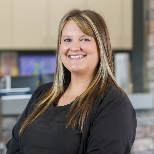 Megan team page Mamie - Dental Assistant