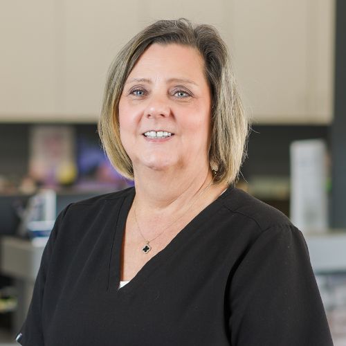 Sherri 2026 team page photo Sherri - Dental Assistant
